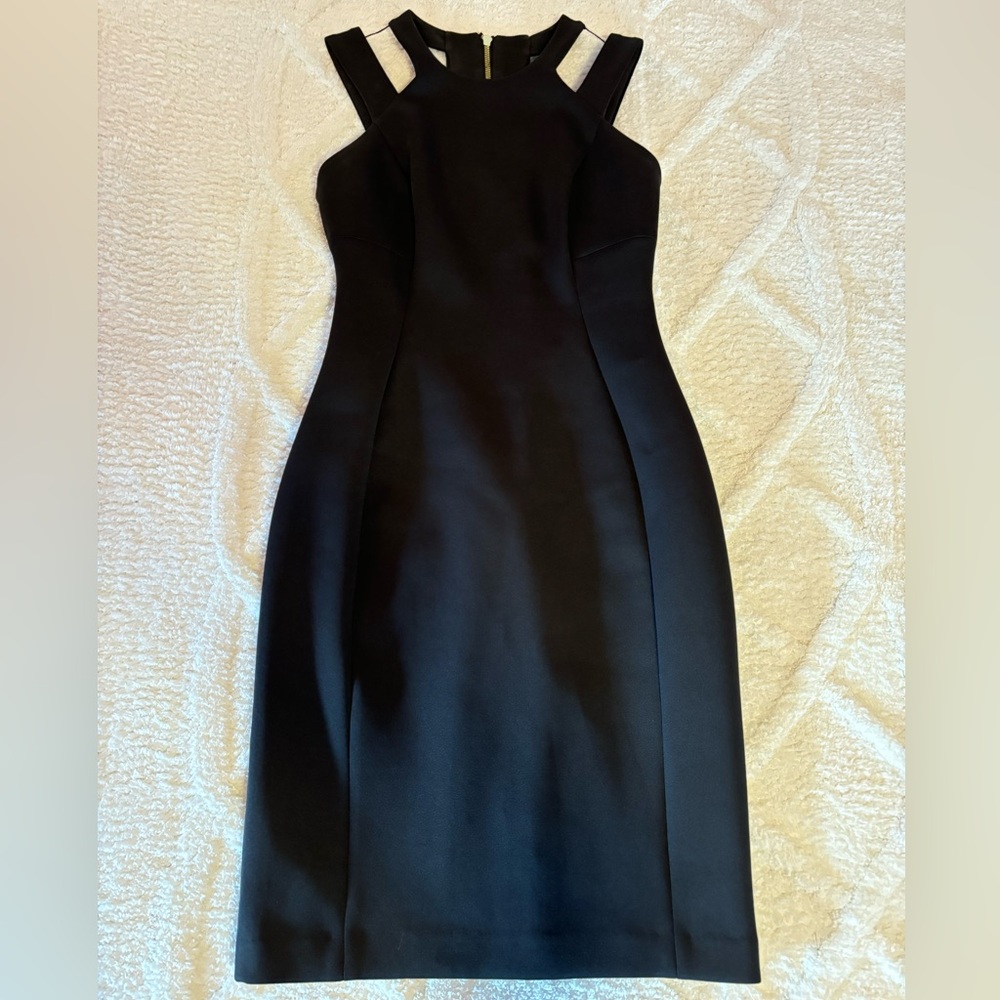 Women’s Calvin Klein Black Dress